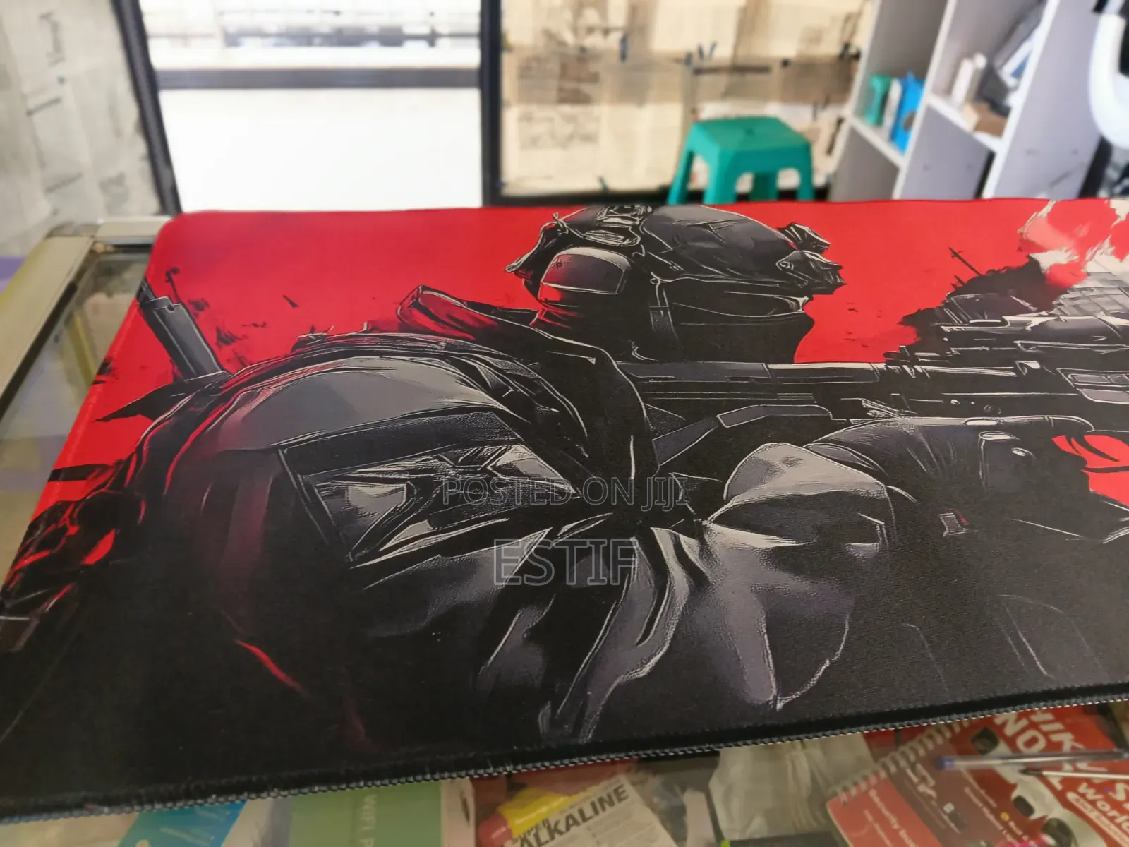 New Mouse Pad
