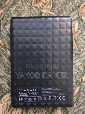 Seagate HDD