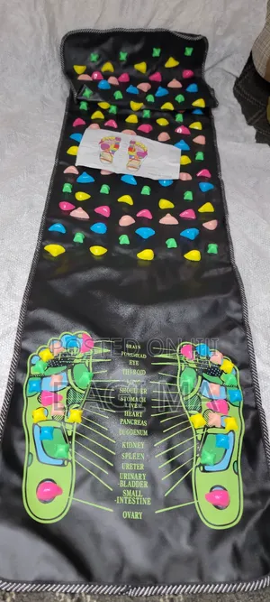 Foot Massage Mat or Stone Massage Mat