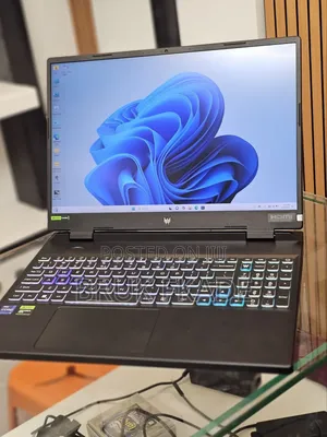 New Laptop Acer Predator Helios 300 16GB Intel Core i9 SSD 1T