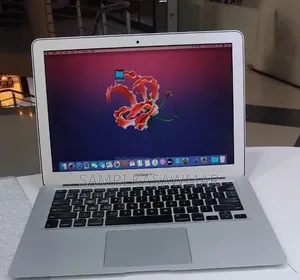 New Laptop Apple MacBook Air 2015 4GB Intel Core i5 SSD 256GB