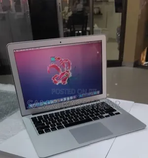 New Laptop Apple MacBook Air 2015 4GB Intel Core i5 SSD 256GB