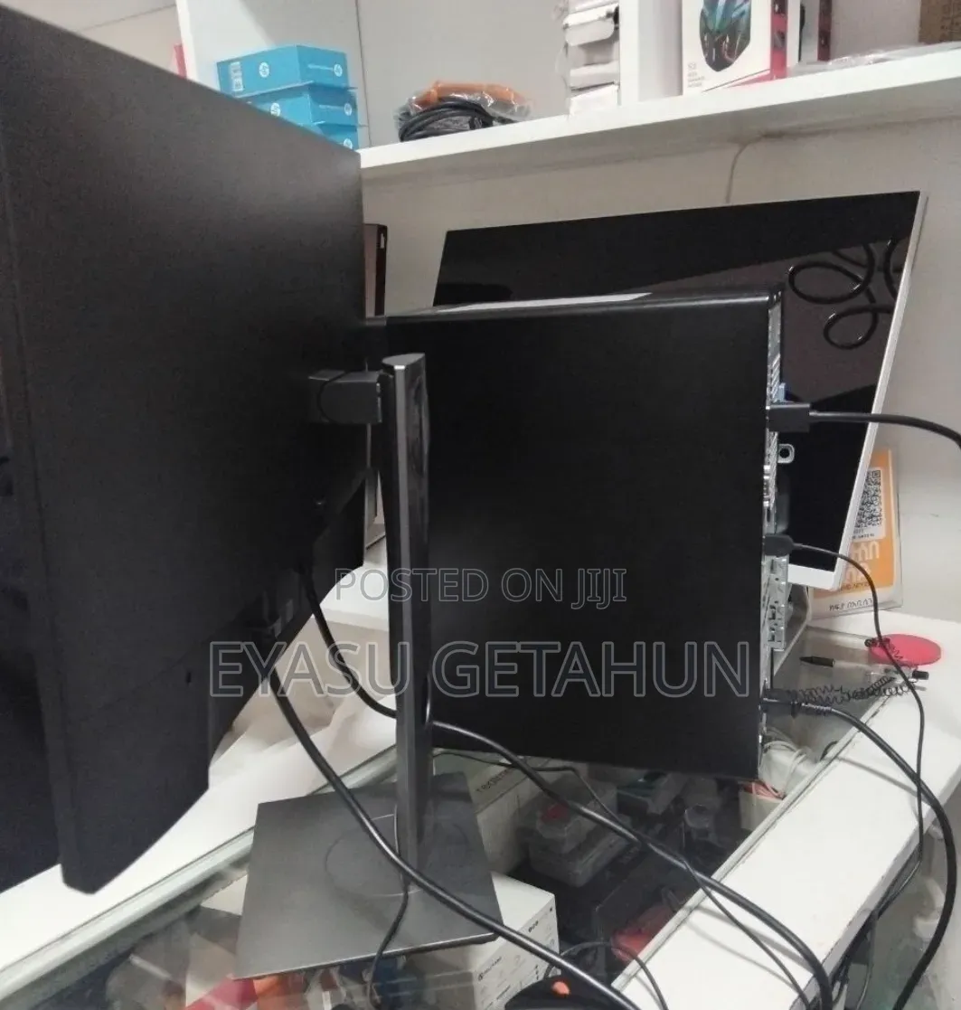 New Desktop Computer Dell OptiPlex 3080 8GB Intel Core i7 SSD 1T