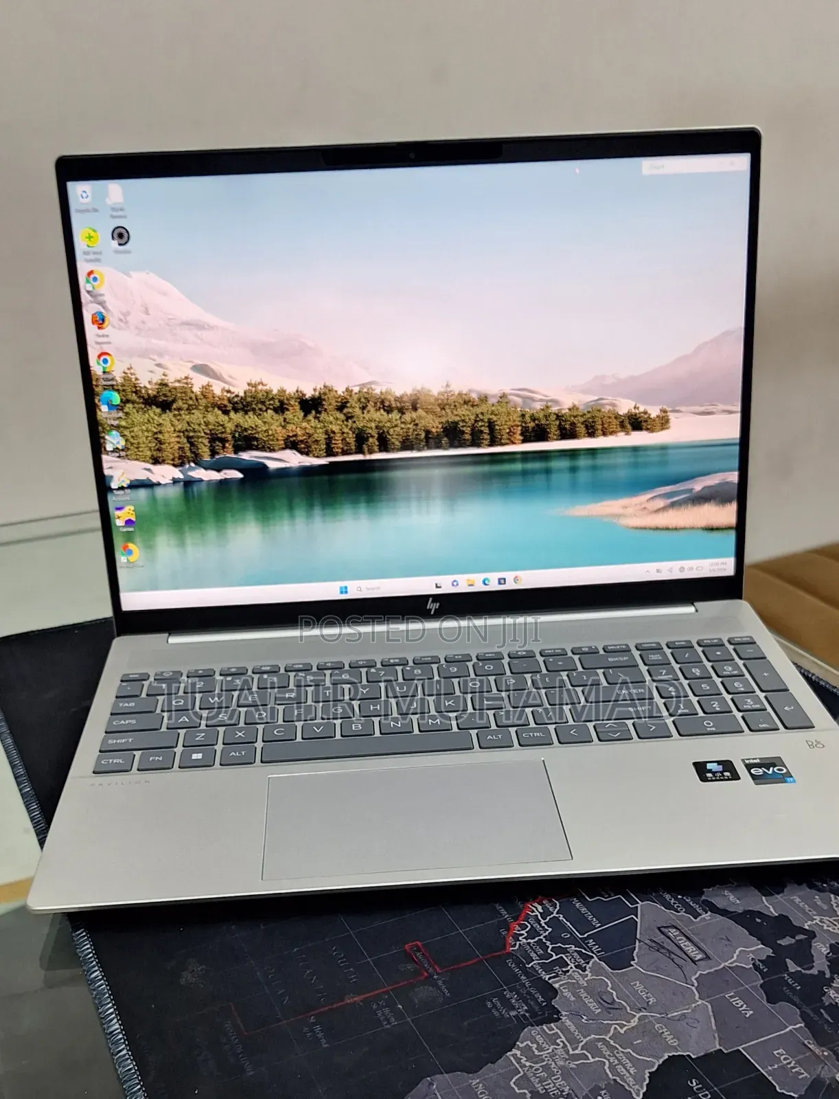 New Laptop HP Pavilion 15 16GB Intel Core i7 SSD 1T