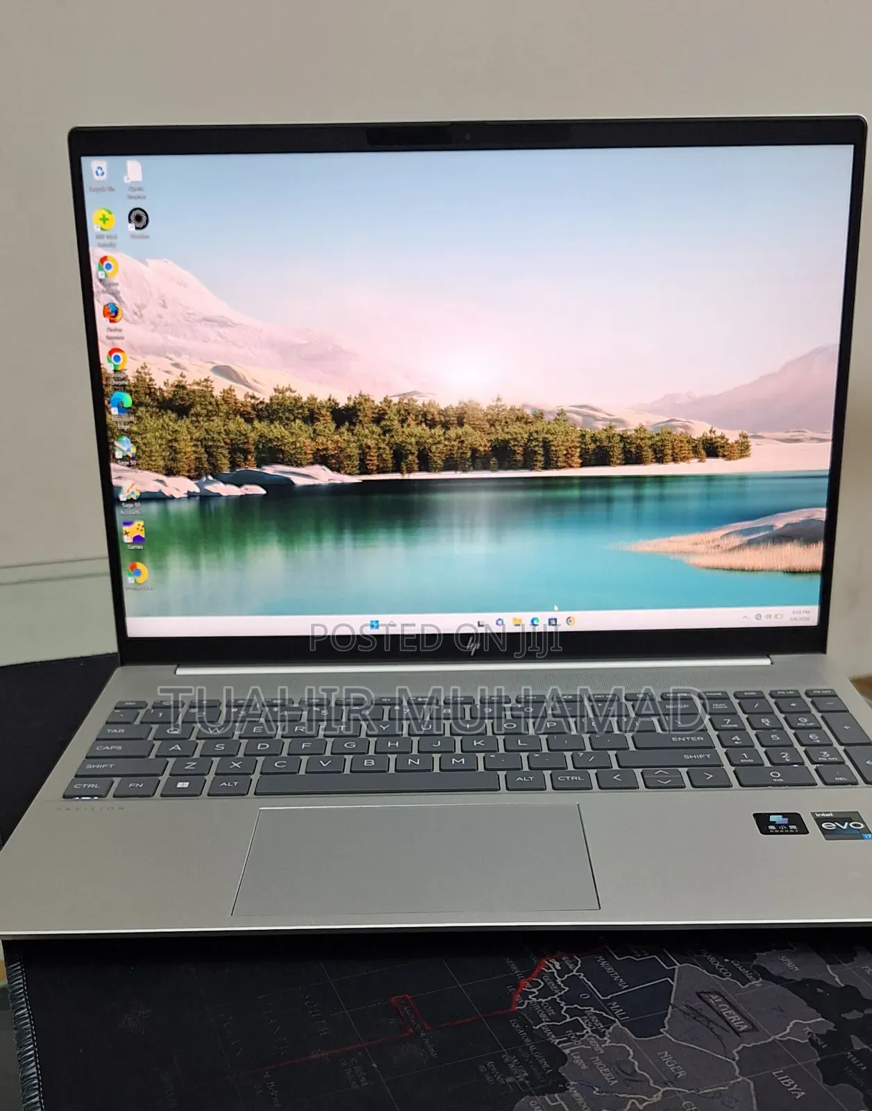 New Laptop HP Pavilion 15 16GB Intel Core i7 SSD 1T