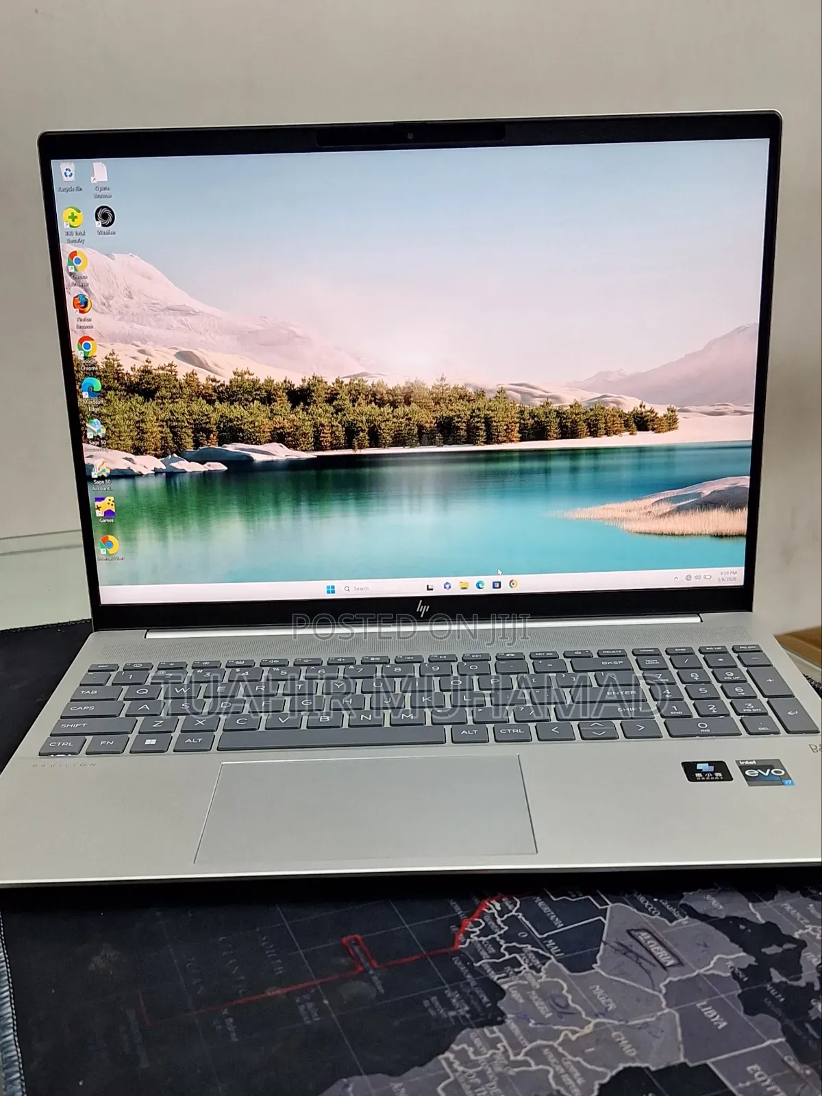 New Laptop HP Pavilion 15 16GB Intel Core i7 SSD 1T