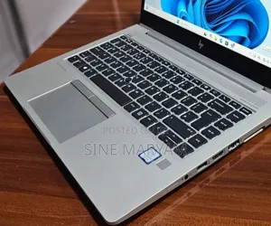 New Laptop HP EliteBook 840 8GB Intel Core i5 SSD 512GB