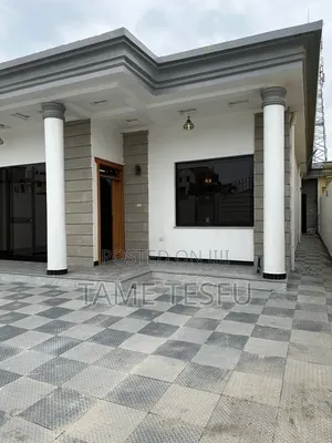 Furnished 4bdrm Villa in ቦሌ Bulbula, Bole for sale