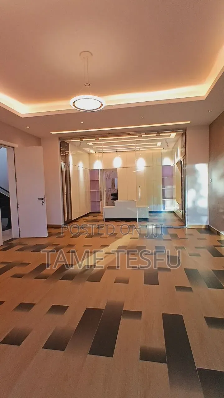 Furnished 4bdrm Villa in ቦሌ Bulbula, Bole for sale