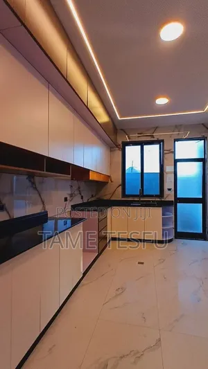 Furnished 4bdrm Villa in ቦሌ Bulbula, Bole for sale