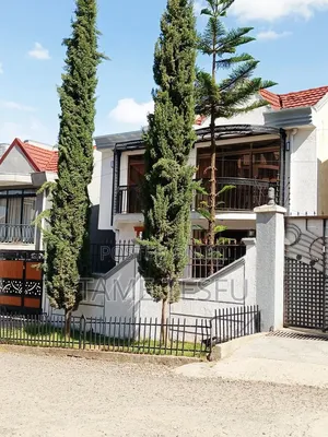 Furnished 6bdrm House in ሀያት, Bole for sale