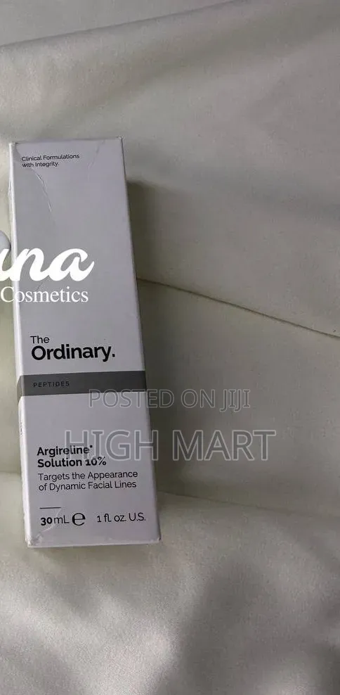 The Ordinary Argireline Solution 10% Serum