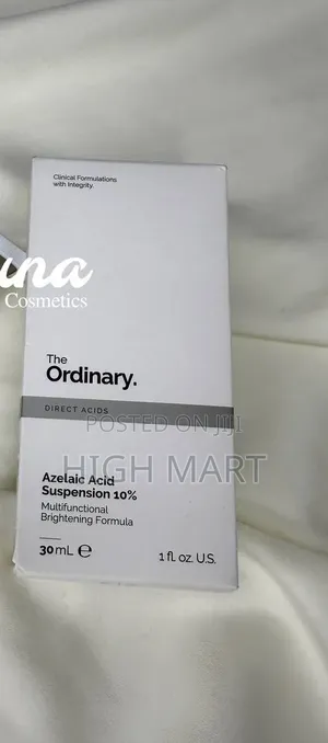 The Ordinary Azelaic Acid Suspension 10%