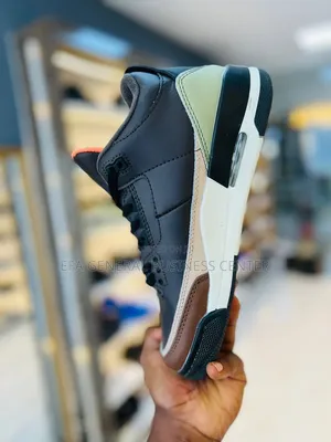 Nike #Air_jordan 3