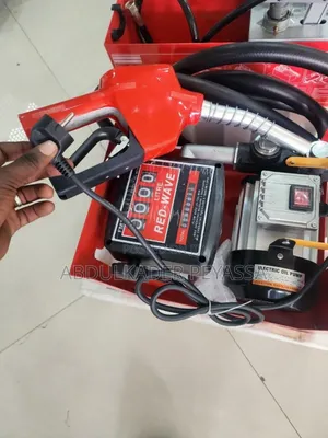 Electric Fuel Counter Dispensor