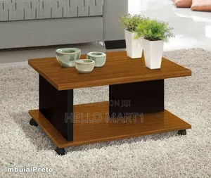 Simple Centre Table