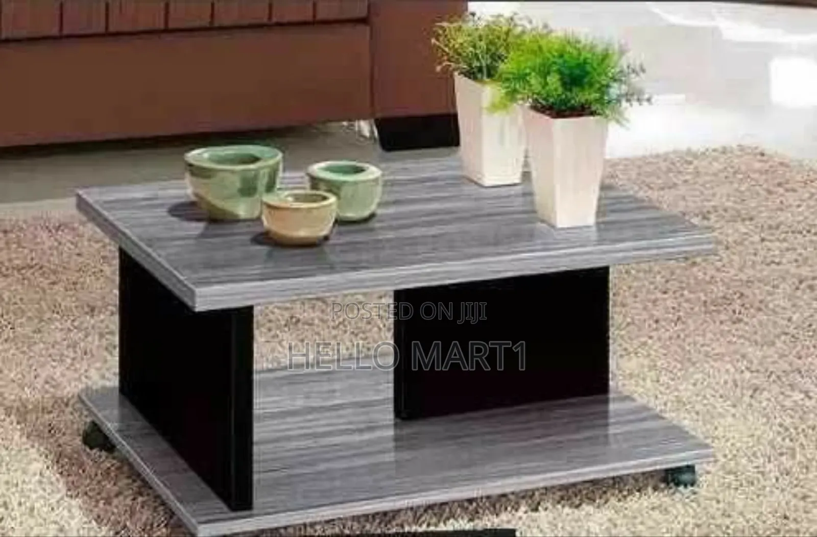 Simple Centre Table