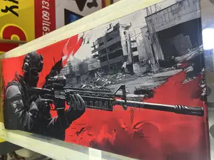 Gaming Mouse Pad