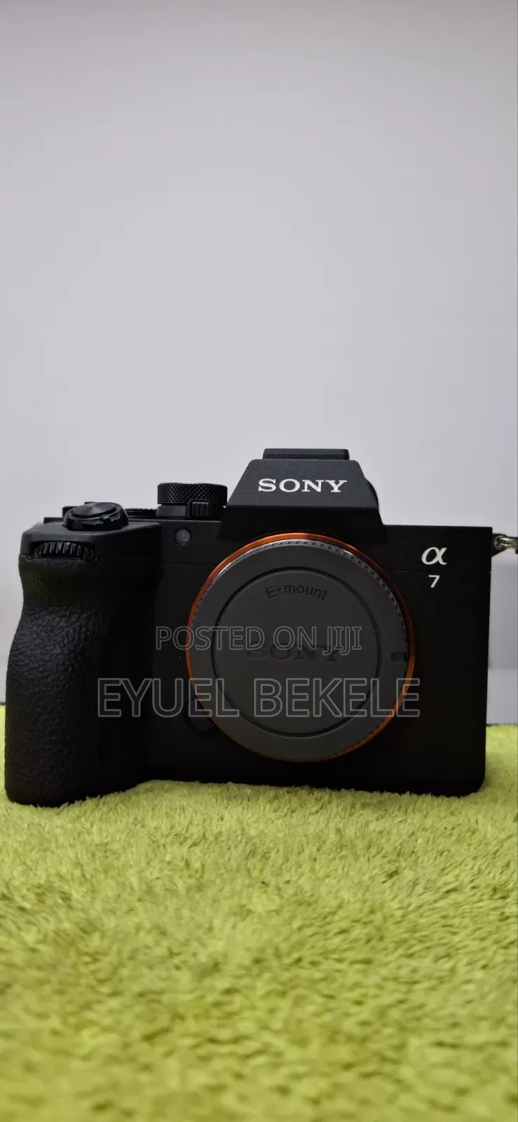 Sony Alpha 7v