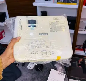 Epson Full Hd+ Projector (ፕሮጀክተር)