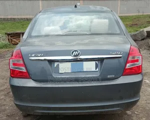 Lifan 520 2012 Gray
