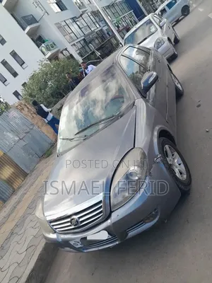 Lifan 520 2012 Gray