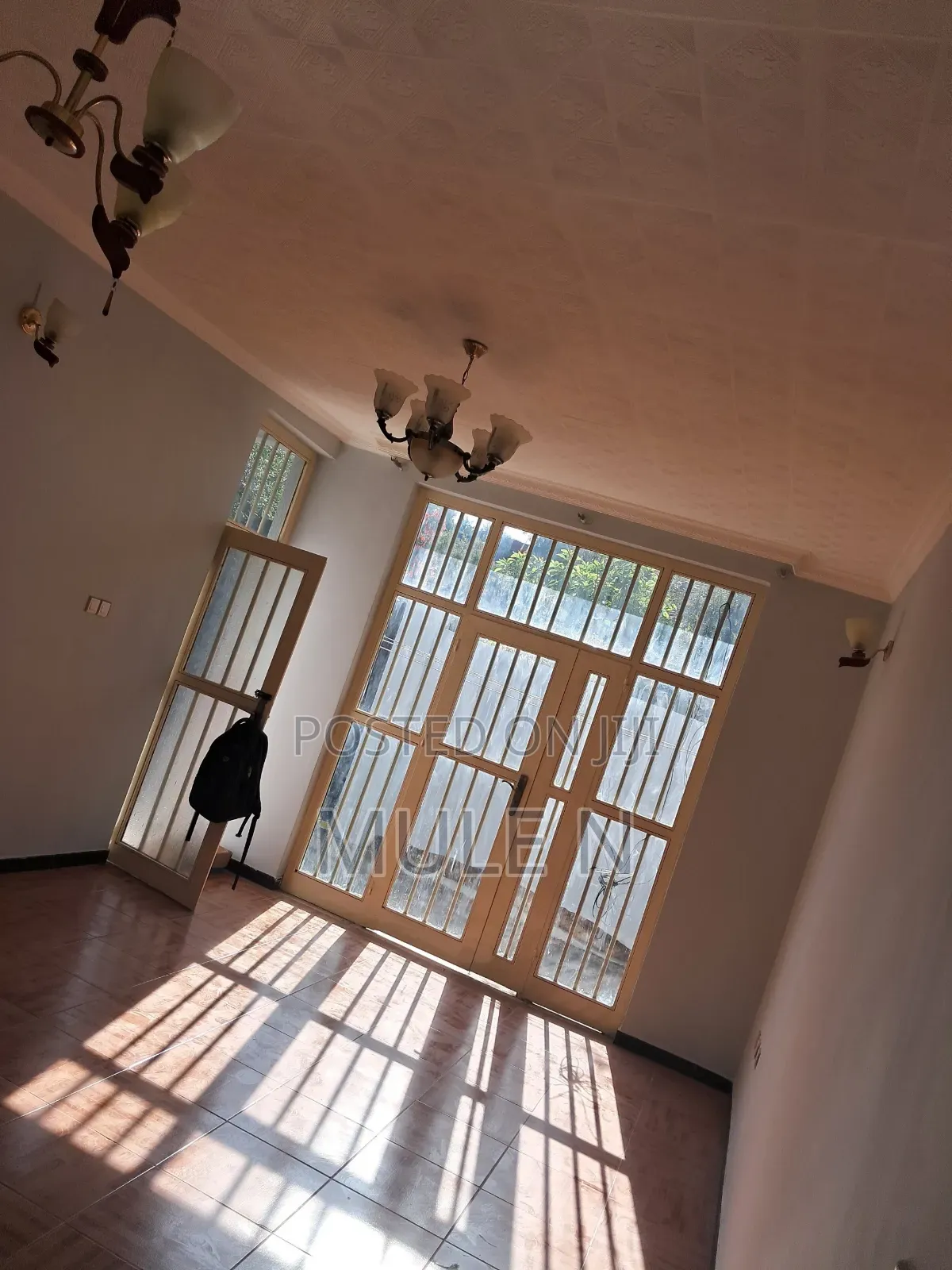 Furnished 4bdrm Villa in Sumit Sunrise, Bole for sale