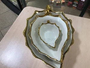 3pcs Top Quality Kictchen Food Serving Tray