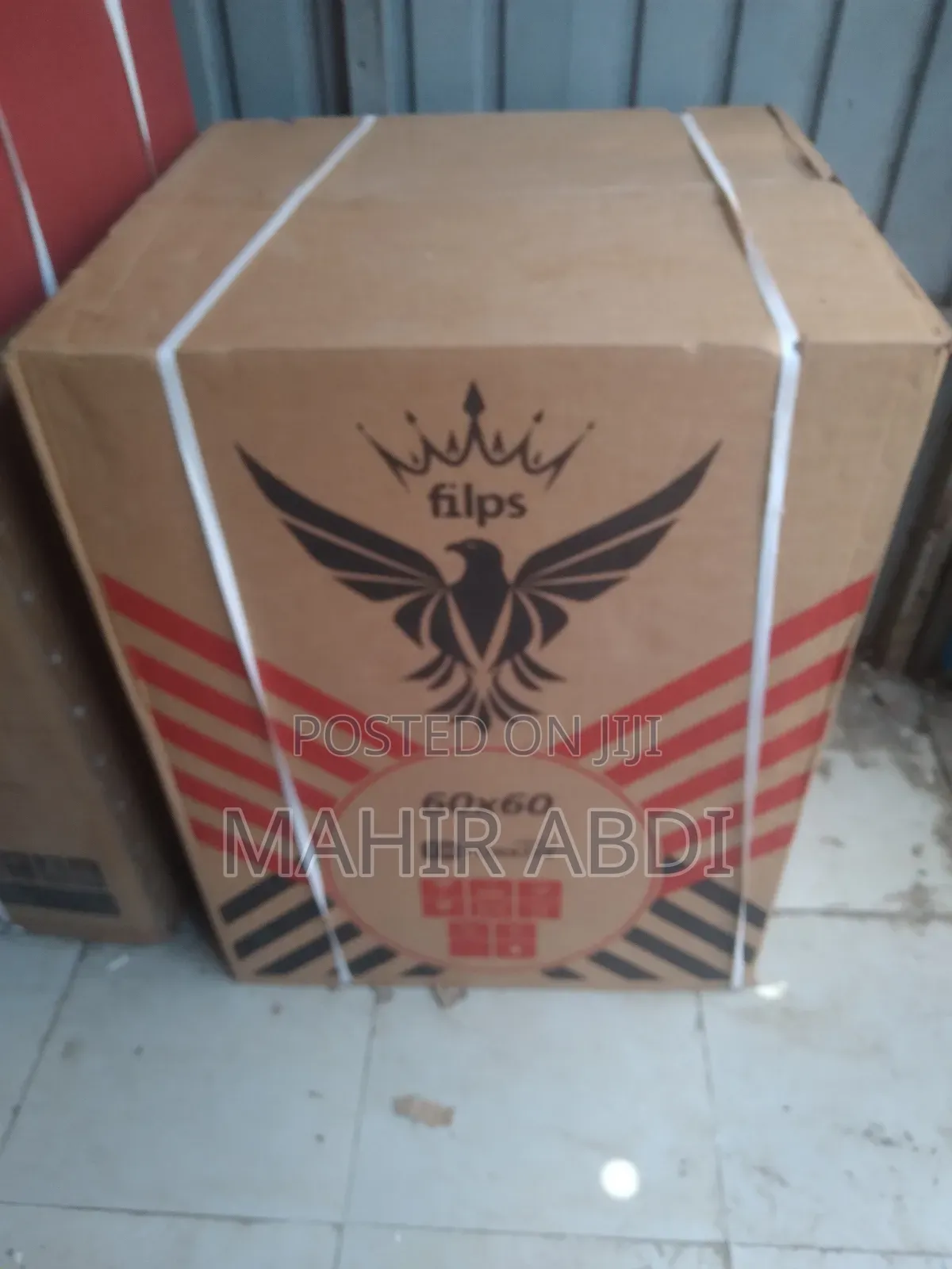 Flips Ovin 60×60 New Saiz Original