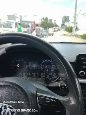 Kia Picanto 2021 Blue