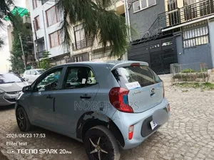 Kia Picanto 2021 Blue