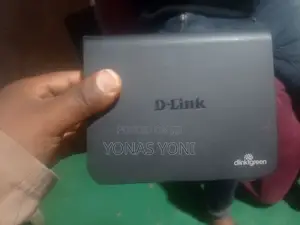 16 Port Dlink Switch