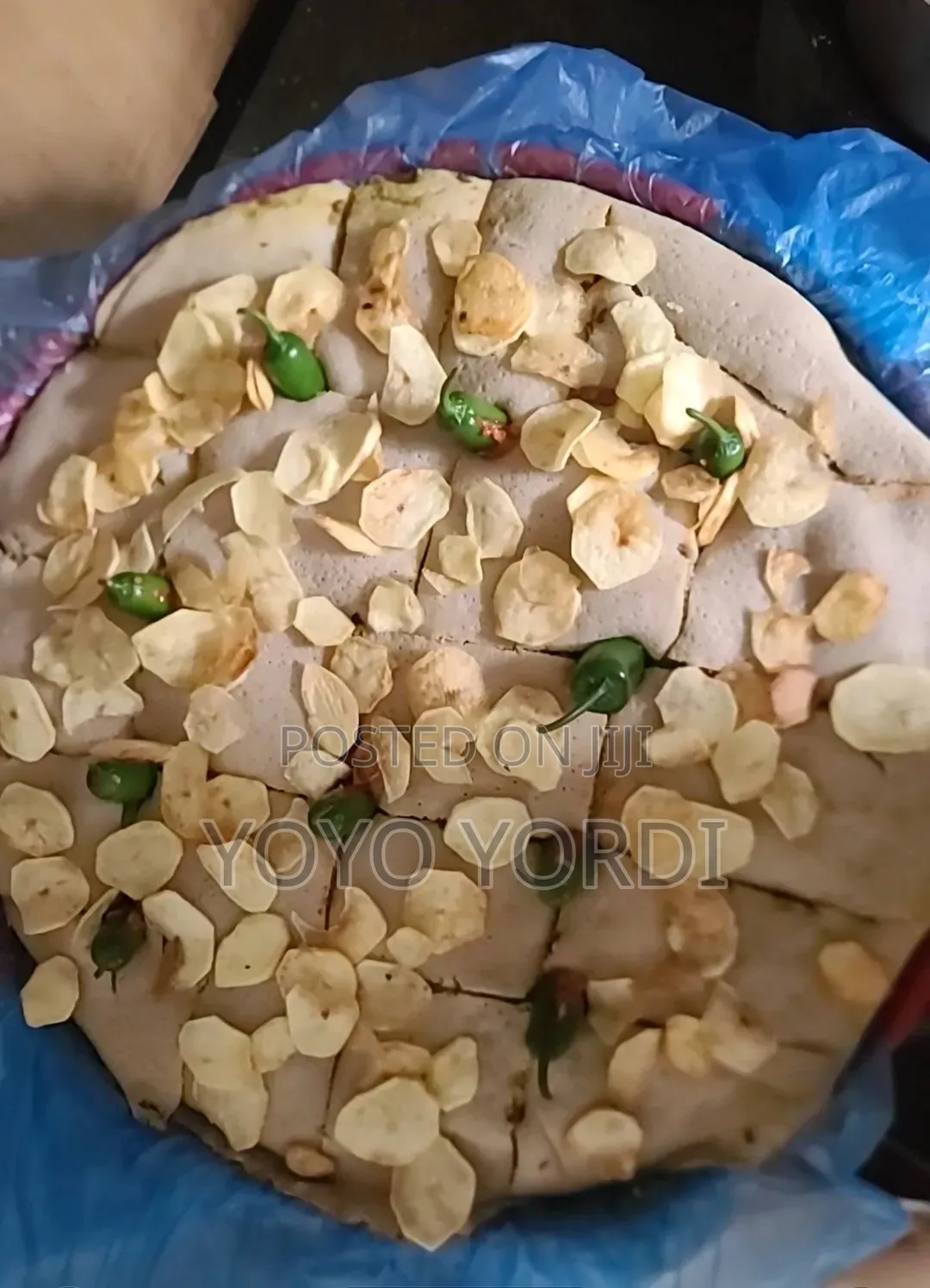 ኬተሪንግ እና አገልግል