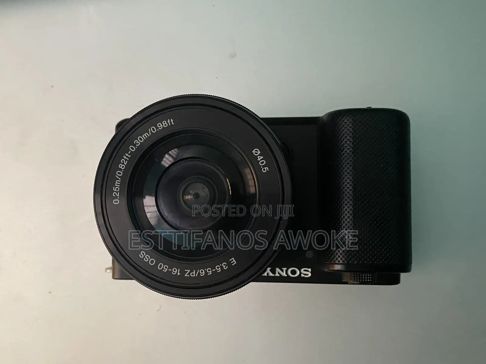 Sony Zv E10 Camera