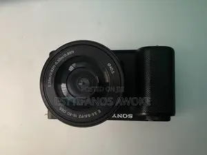 Sony Zv E10 Camera