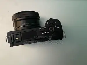 Sony Zv E10 Camera