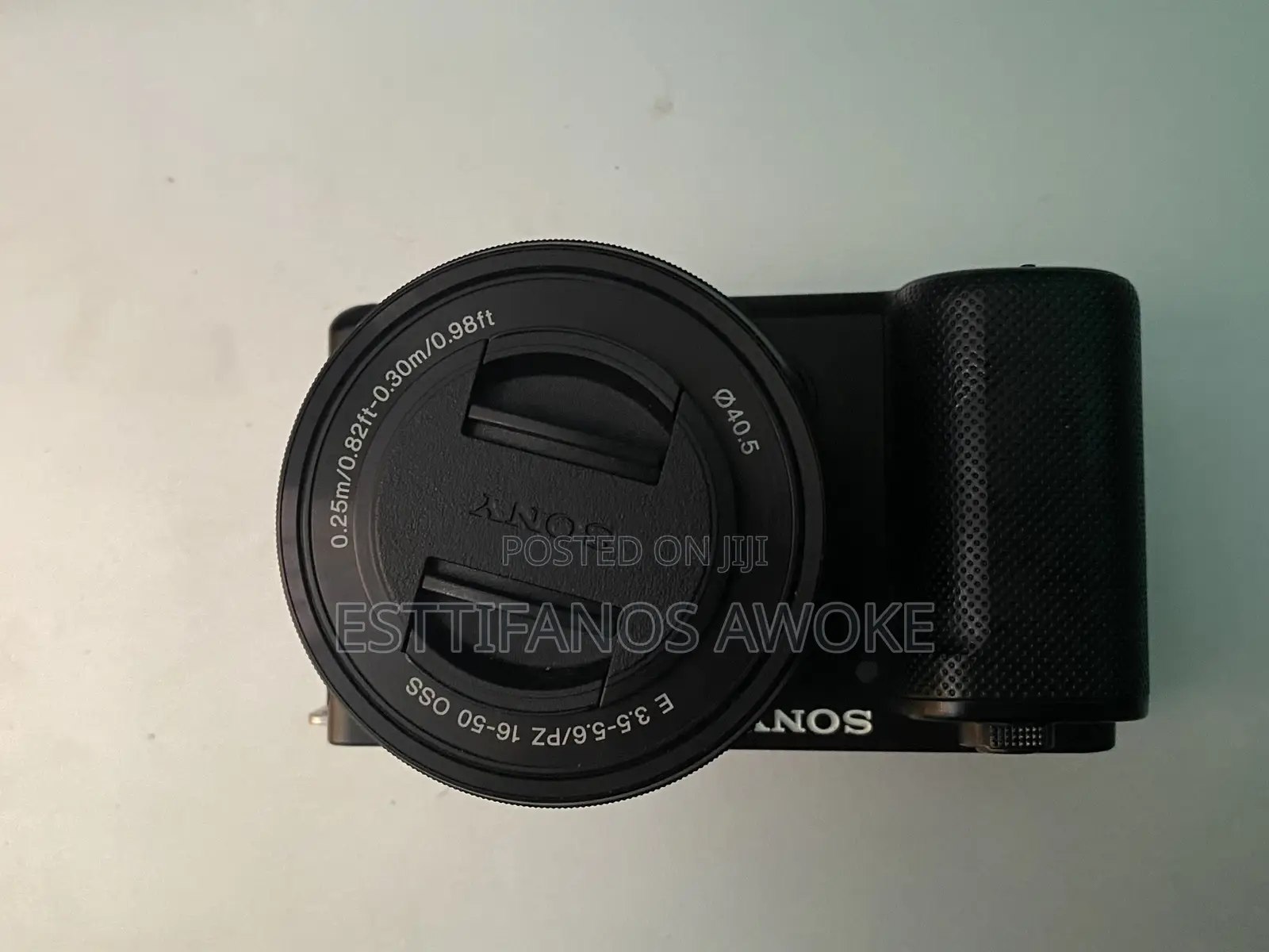 Sony Zv E10 Camera