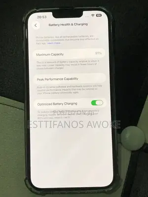 New Apple iPhone 13 Pro Max 256 GB Gray