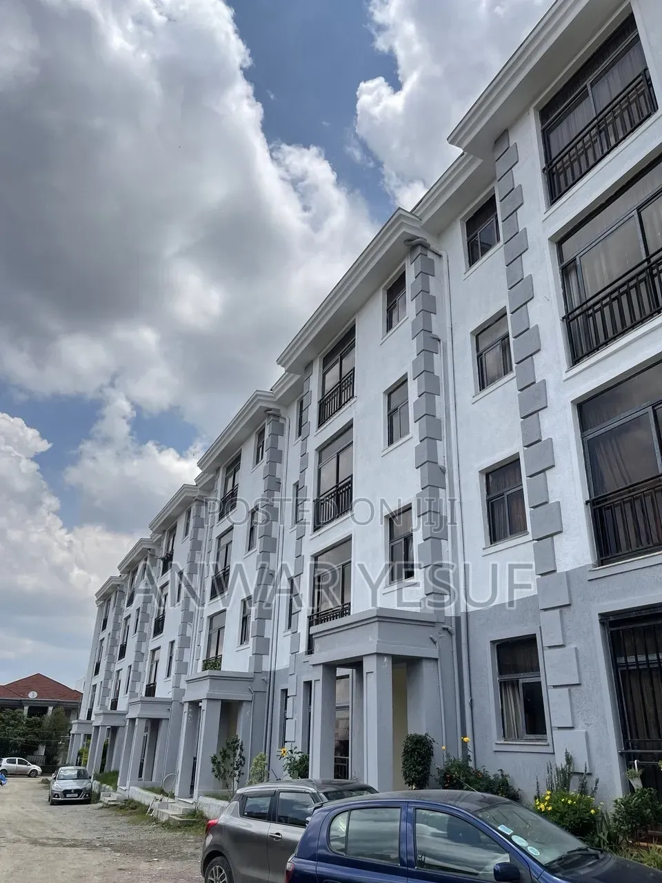 2bdrm Apartment in Metro Real Estate, Bole for sale