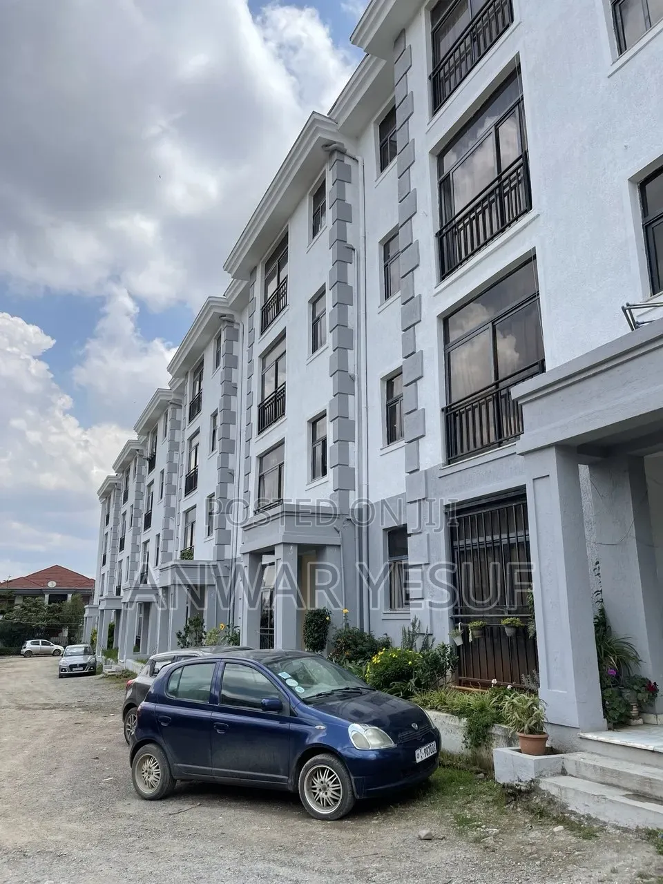 2bdrm Apartment in Metro Real Estate, Bole for sale