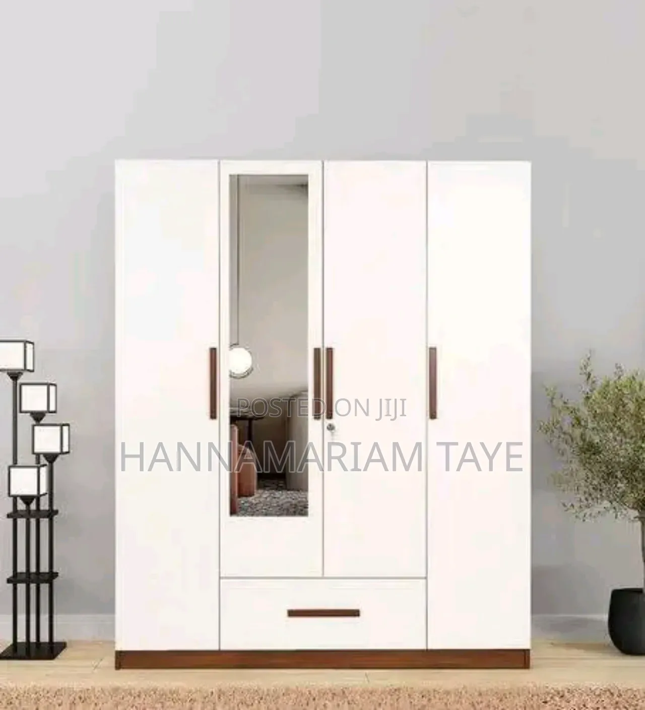 Modern Wardrobe