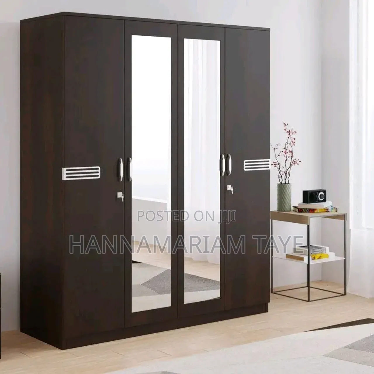 Modern Wardrobe