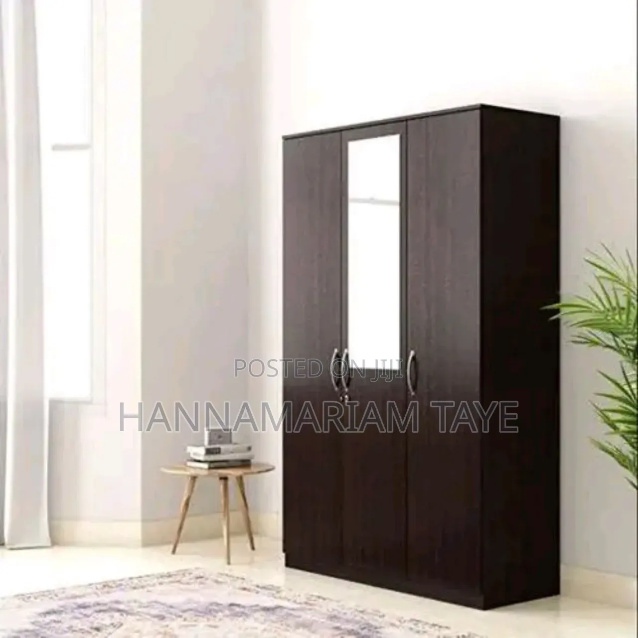 Modern Wardrobe