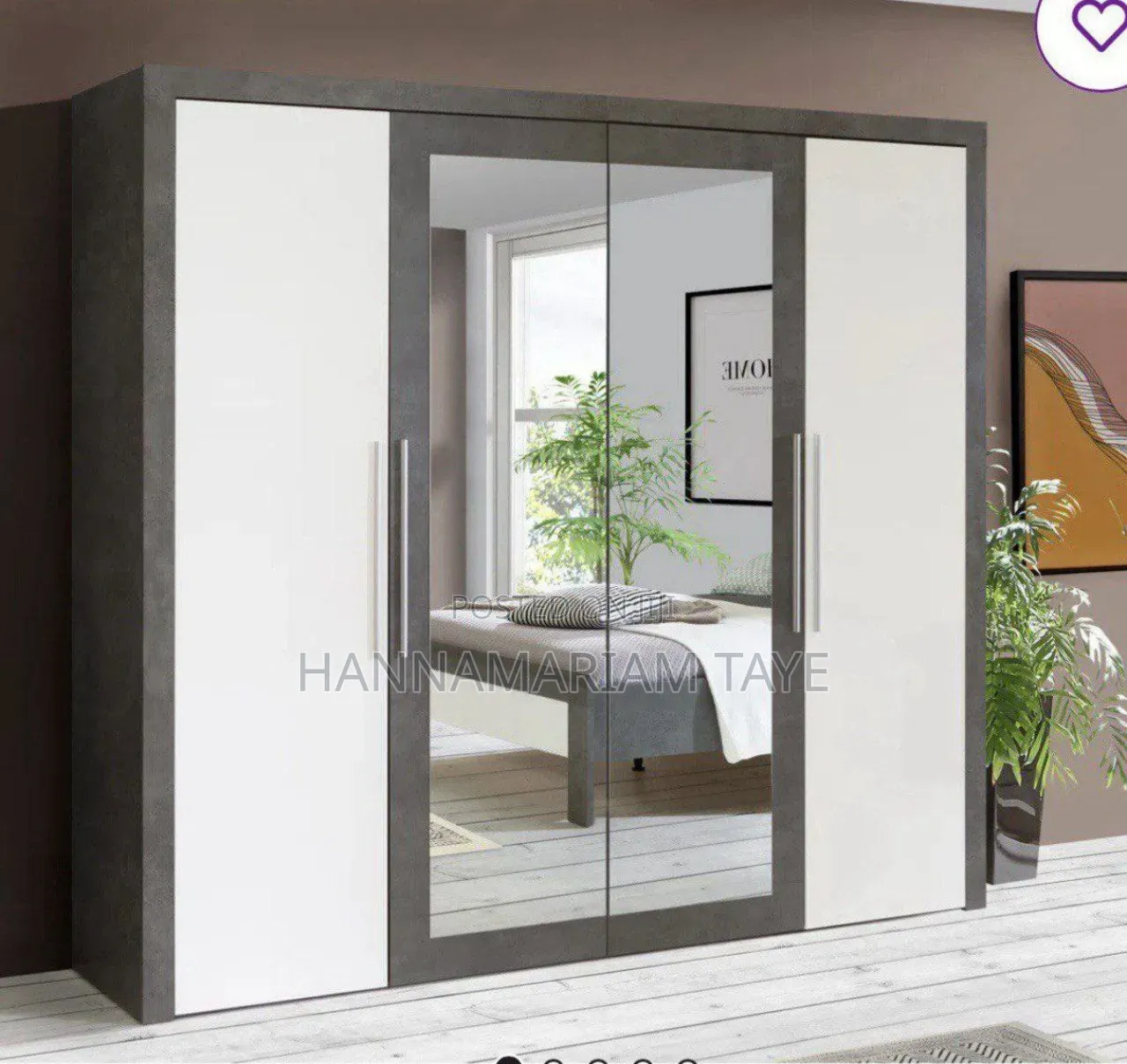 Modern Wardrobe