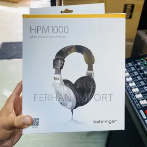 Behringer Hpm1000 Multi-Purpose Headphones.
