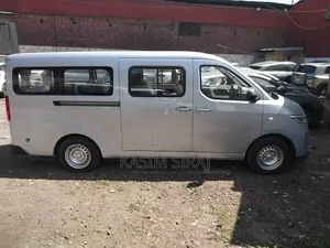 New Wuling Air EV 2025 White