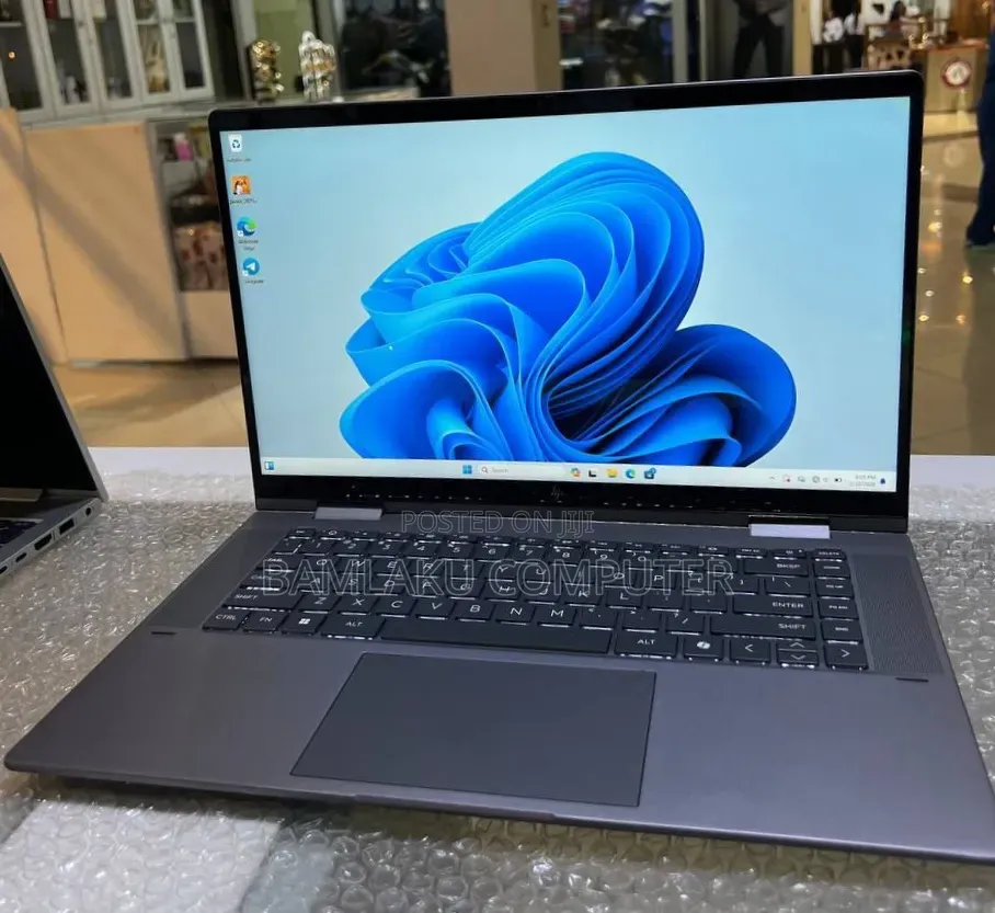 New Laptop HP Envy X360 16GB Intel Core Ultra 7 SSD 1T
