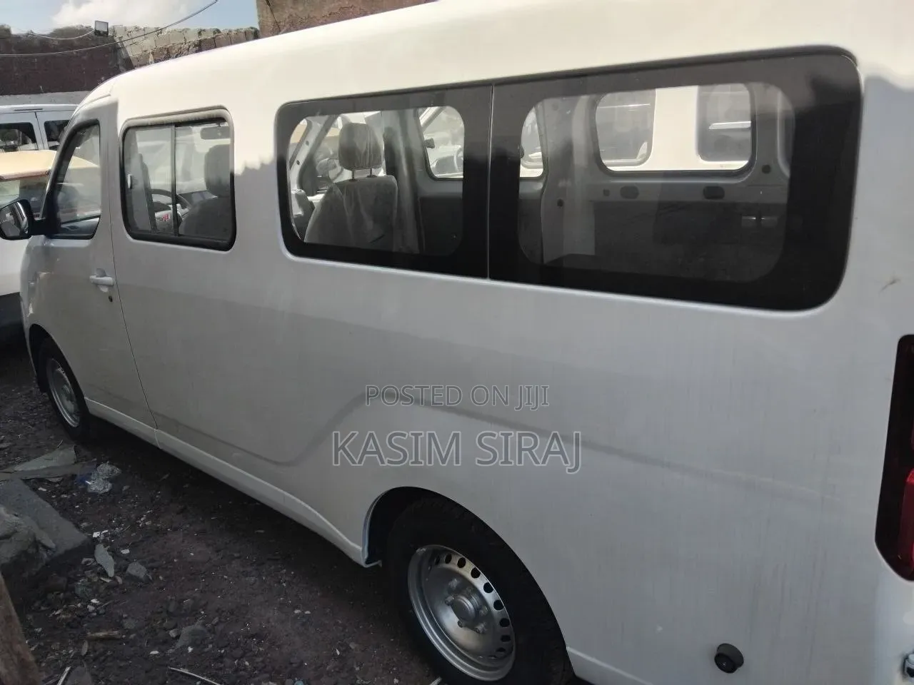 New Wuling Air EV 2025 White