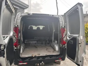 Toyota Previa 2014 Silver