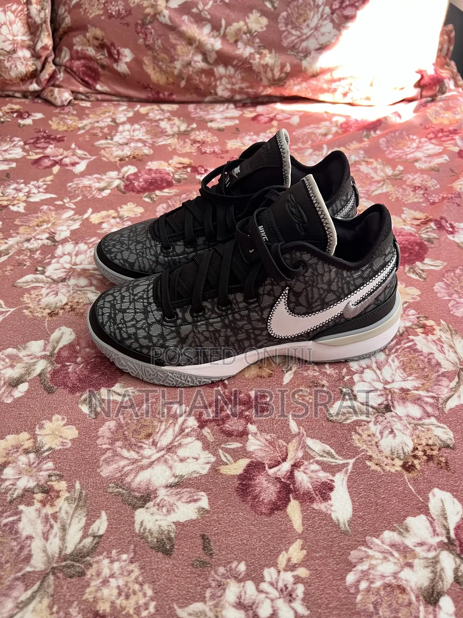 Nike Zoom Lebron NXXT Gen